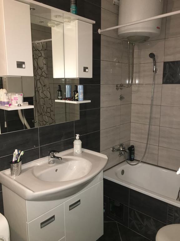 Apartment Milos Belgrad Dış mekan fotoğraf