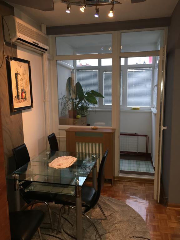 Apartment Milos Belgrad Dış mekan fotoğraf
