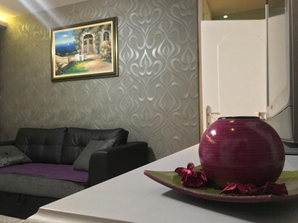 Apartment Milos Belgrad Dış mekan fotoğraf