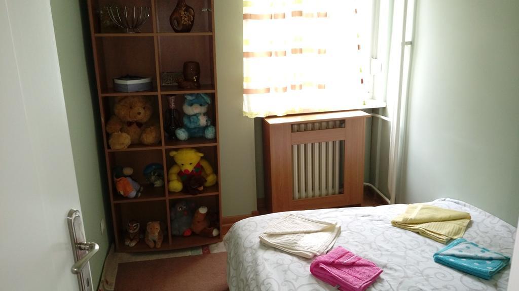 Apartment Milos Belgrad Dış mekan fotoğraf