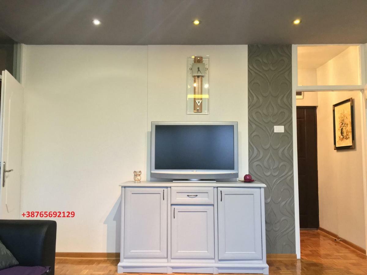 Apartment Milos Belgrad Dış mekan fotoğraf