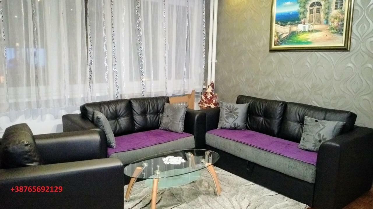 Apartment Milos Belgrad Dış mekan fotoğraf